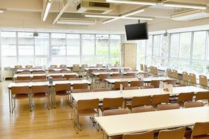 大学食堂