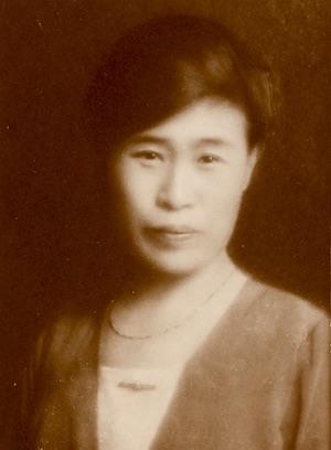 1937(昭和12)年の黒田博士の写真