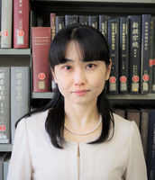 藤川玲満氏