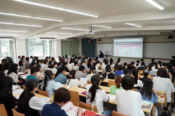 学科説明会
